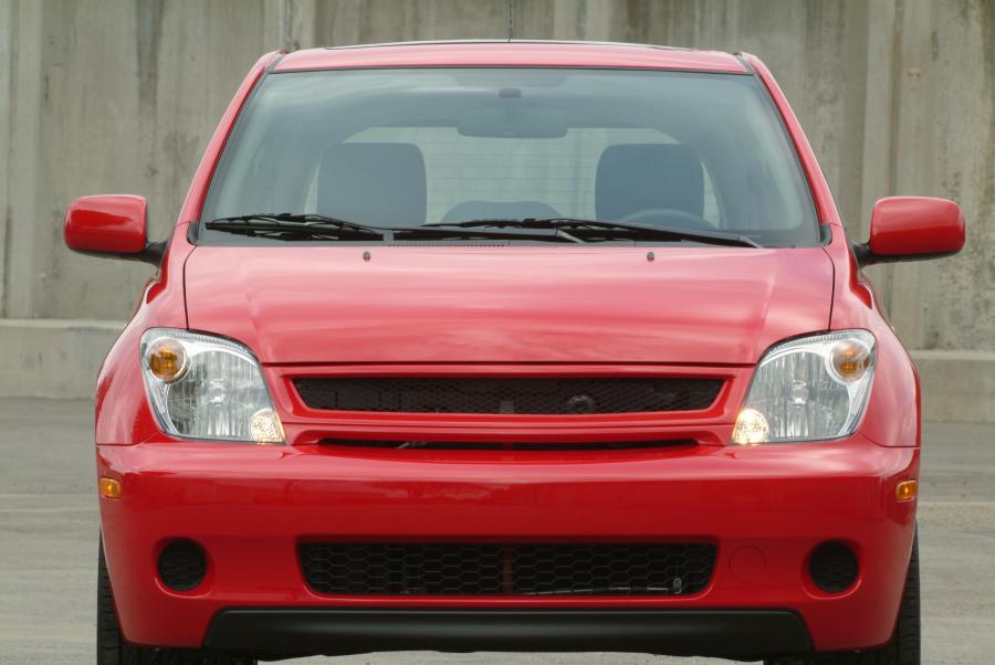  Scion xA Release Series 1.0 2005 года  (фото 14 из 18)